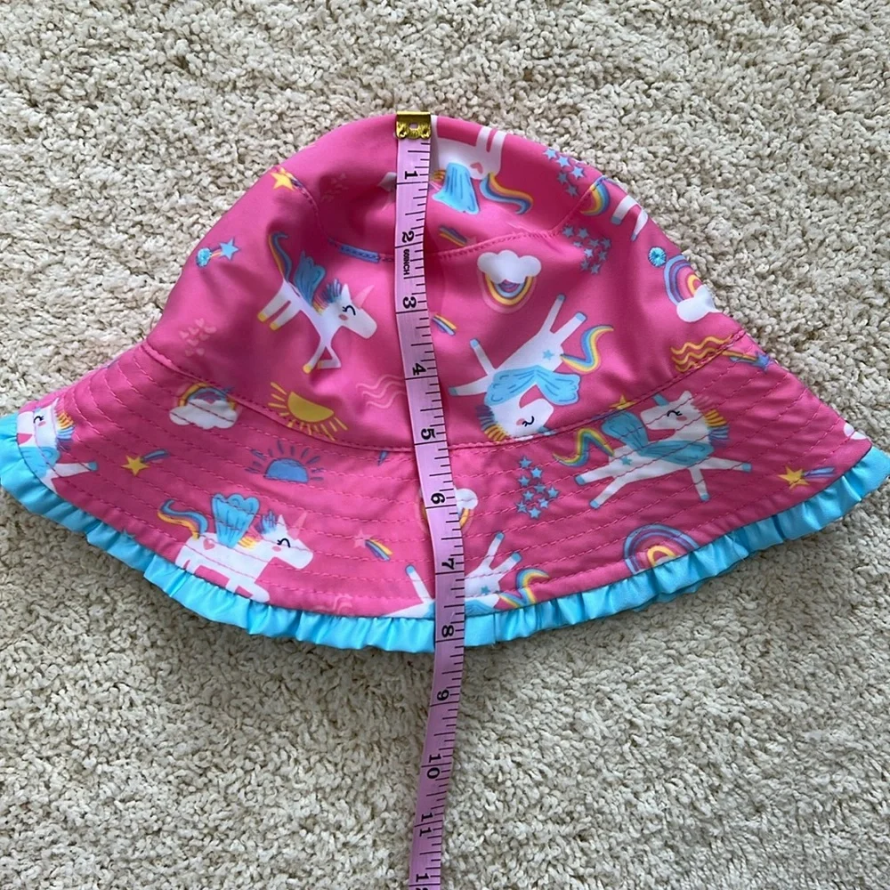 UV Skins Unicorn Bucket Hat Child/Youth